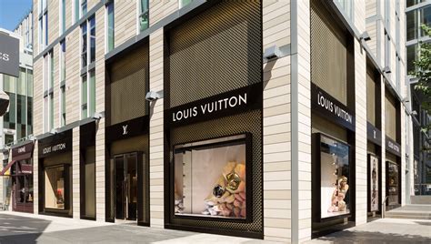 louis vuitton store washington dc